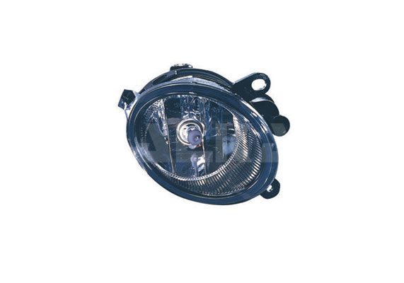 ALKAR Tågelygte 2906501 H7 højre for AUDI
