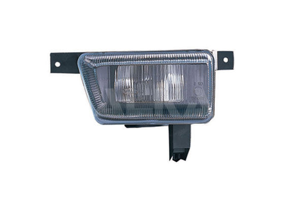 ALKAR Tågelygte 2902437 H3 højre for OPEL
