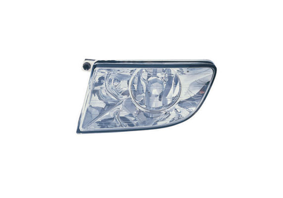 ALKAR Tågelygte 2901521 H3 venstre for SKODA