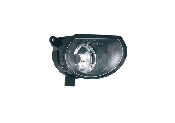 ALKAR Tågelygte 2902500 H7 højre for AUDI