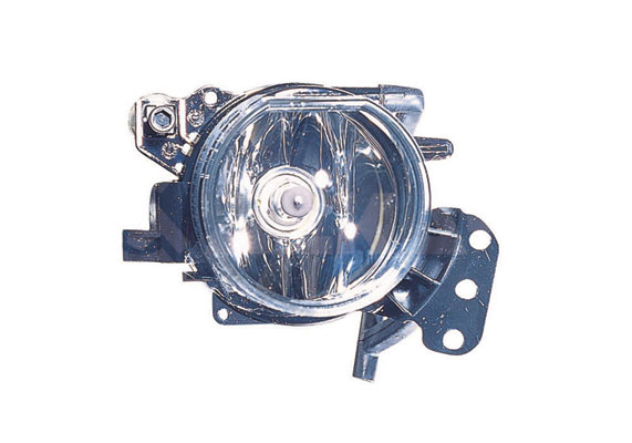 ALKAR Tågelygte 2912835 HB4 højre for BMW