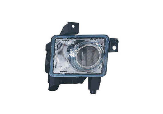 ALKAR Tågelygte 2912444 H3 højre for OPEL