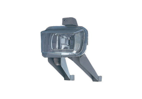ALKAR Tågelygte 2902436 H1 højre for OPEL