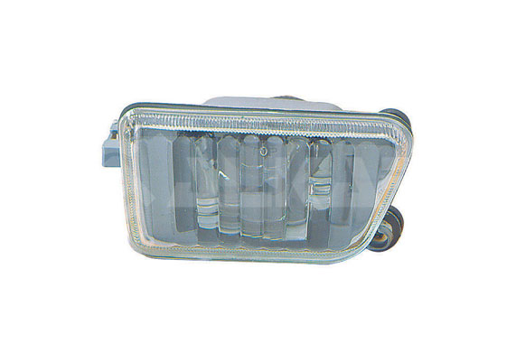 ALKAR Tågelygte 2902117 H3 højre for VW