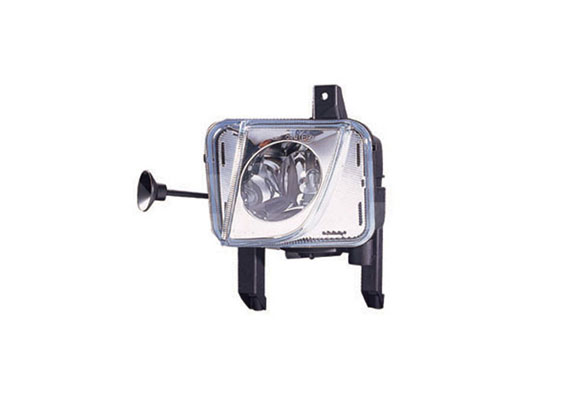 ALKAR Tågelygte 2901752 H3 venstre for OPEL