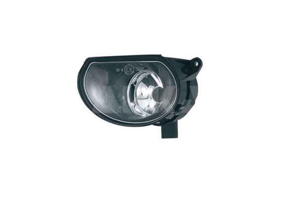 ALKAR Tågelygte 2901500 H7 venstre for AUDI