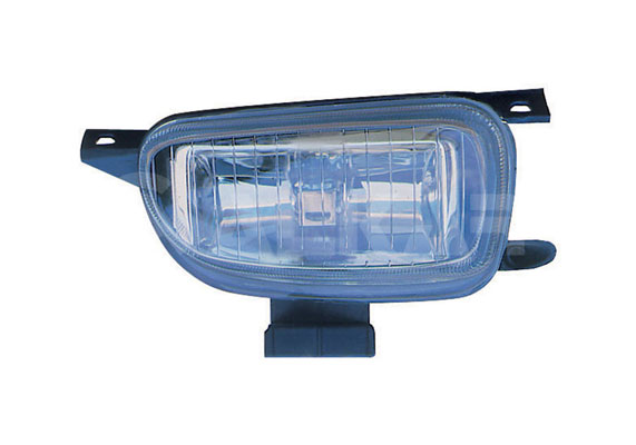 ALKAR Tågelygte 2902984 H3 højre for VW