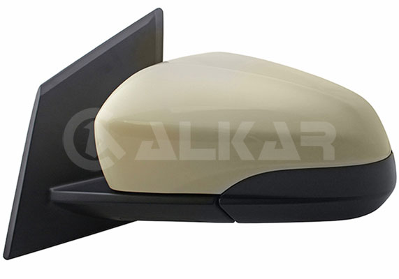 ALKAR Sidespejl 6125462 venstre for OPEL