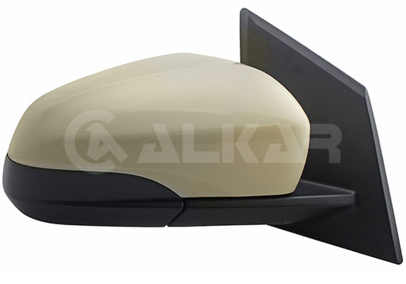 ALKAR Sidespejl 6126462 højre for OPEL