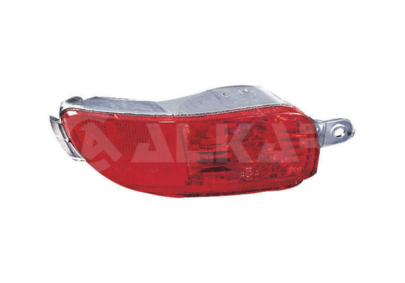 ALKAR Tågebaglygte 2202420 P21W højre for OPEL