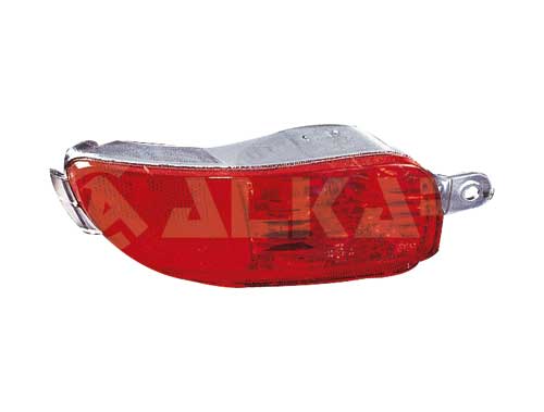 ALKAR Tågebaglygte 2201420 P21W venstre for OPEL