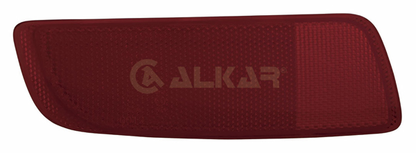 ALKAR Reflektor 2211756 venstre for RENAULT
