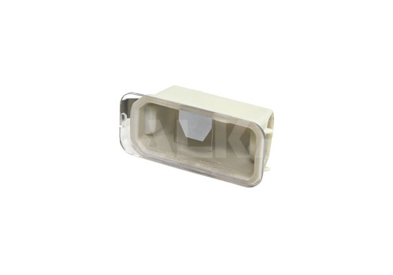 ALKAR Nummerpladelys 2403378 W5W højre for FORD