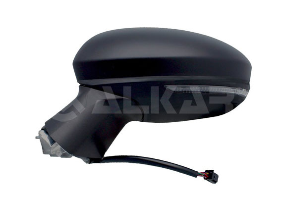 ALKAR Sidespejl 6125251 venstre for MITSUBISHI RENAULT