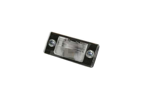 ALKAR Nummerpladelys 2403118 C5W højre for VW