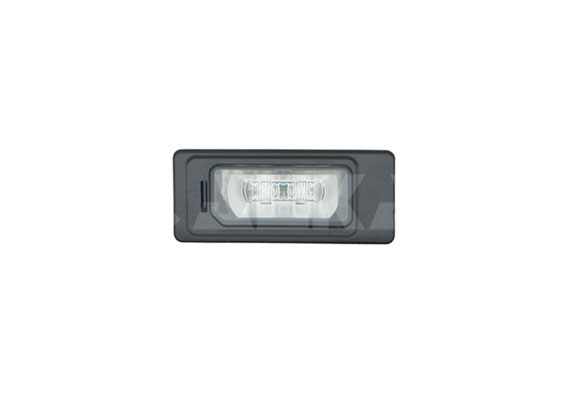 ALKAR Nummerpladelys 2403500 LED højre for AUDI