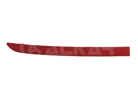 ALKAR Reflektor 2201136 venstre for VW