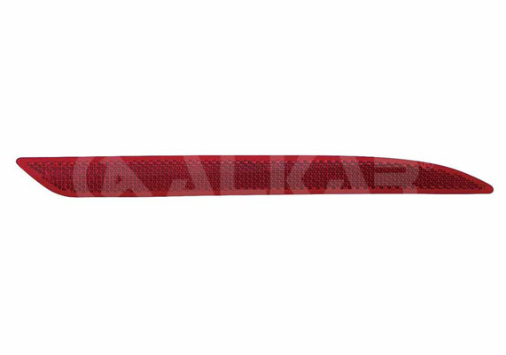 ALKAR Reflektor 2202714 højre for MERCEDES-BENZ