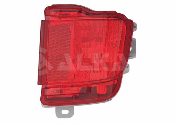 ALKAR Reflektor 2216276 højre for TOYOTA