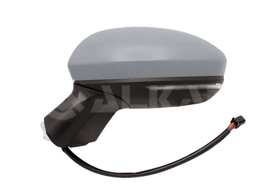 ALKAR Sidespejl 6143251 venstre for MITSUBISHI RENAULT