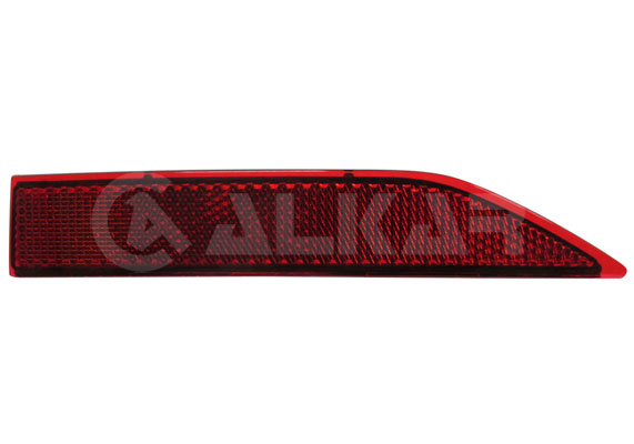 ALKAR Reflektor 2205479 venstre for AUDI