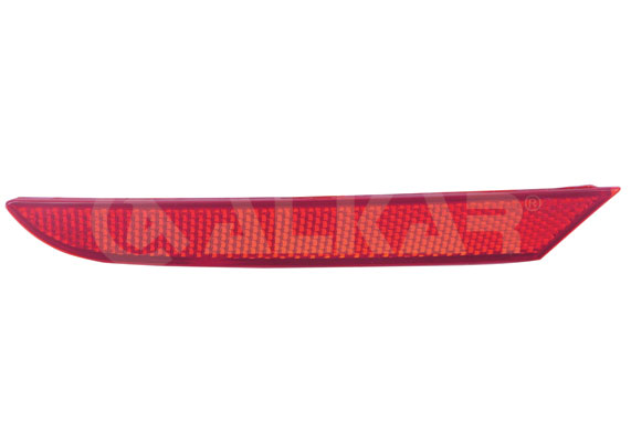 ALKAR Reflektor 2253187 venstre for RENAULT