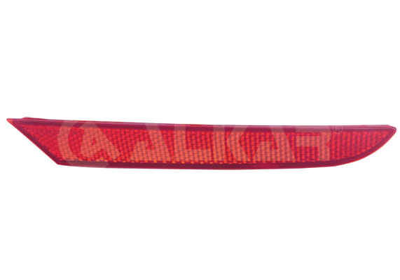 ALKAR Reflektor 2254187 højre for RENAULT