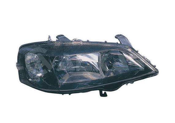 ALKAR Forlygte 2752437 PY21W højre for OPEL