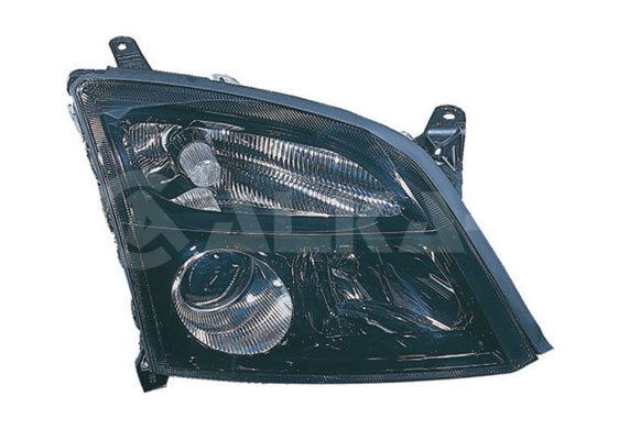 ALKAR Forlygte 2756444 PY21W højre for OPEL