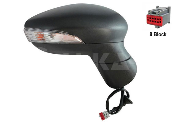 ALKAR Sidespejl 6110394 højre for FORD