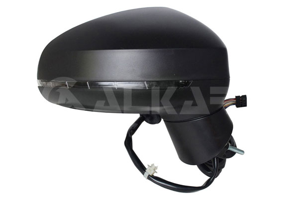 ALKAR Sidespejl 6126824 højre for AUDI
