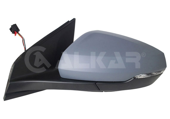 ALKAR Sidespejl 6139198 venstre for VW