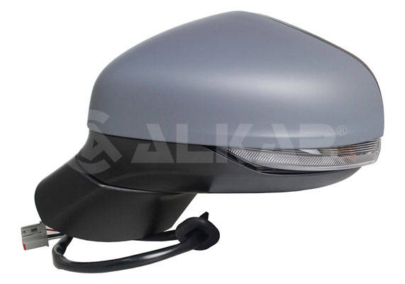 ALKAR Sidespejl 6139743 venstre for FORD