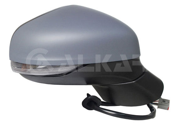 ALKAR Sidespejl 6140743 højre for FORD