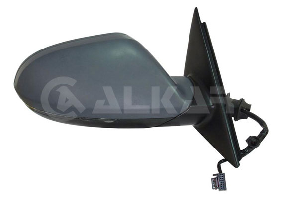 ALKAR Sidespejl 6150786 højre for AUDI