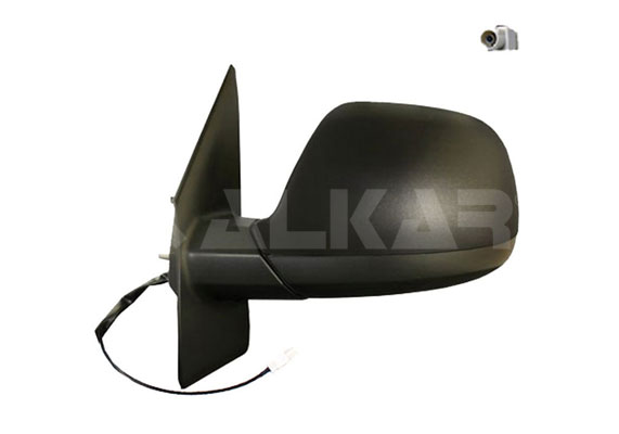 ALKAR Sidespejl 9203928 venstre for VW