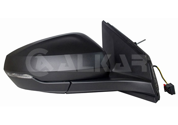 ALKAR Sidespejl 6165198 højre for MITSUBISHI VW