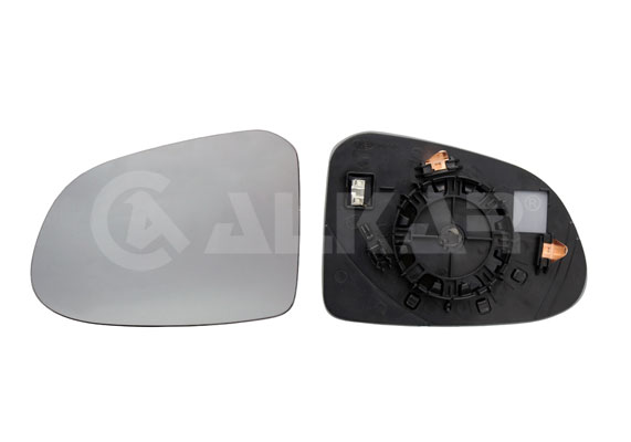 ALKAR Spejlglas, udvendig spejl 6431725 venstre for HYUNDAI