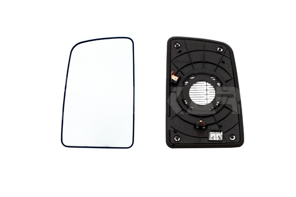 ALKAR Spejlglas, udvendig spejl 6431689 venstre for HYUNDAI