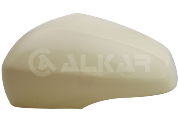 ALKAR Afdækning, sidespejl 6341462 venstre for OPEL