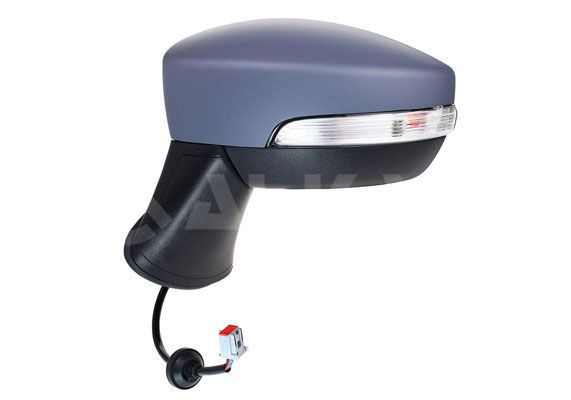 ALKAR Sidespejl 6139015 W5W venstre for FORD