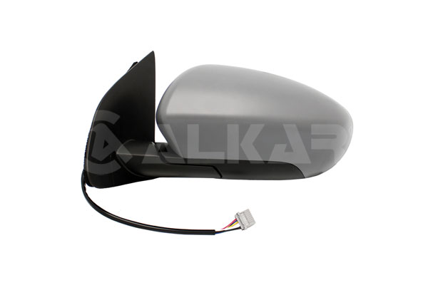 ALKAR Sidespejl 6141567 venstre for NISSAN