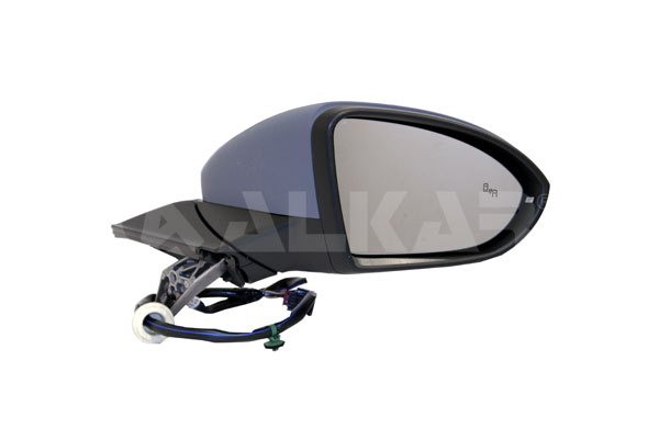 ALKAR Sidespejl 6142138 højre for VW