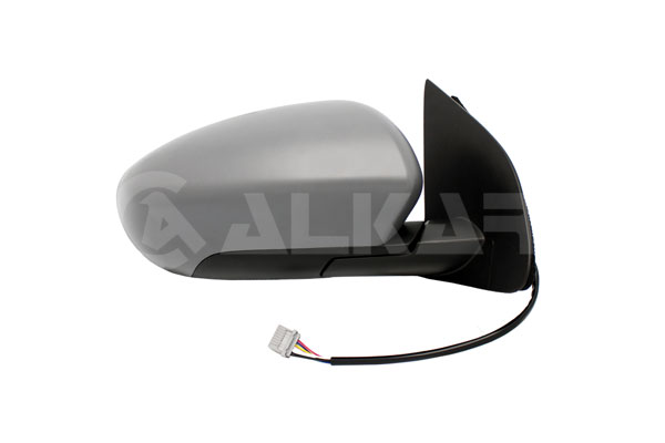 ALKAR Sidespejl 6142567 højre for NISSAN