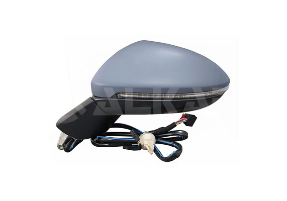 ALKAR Sidespejl 6143184 venstre for VW