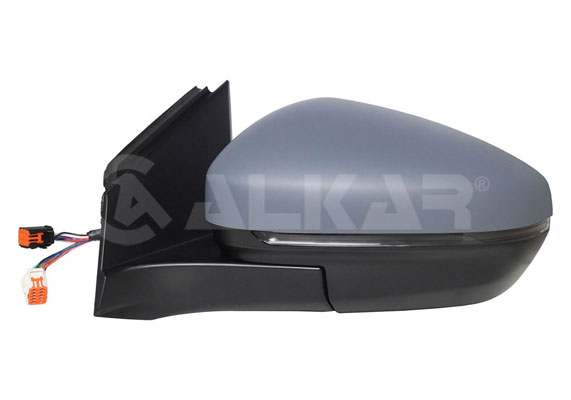 ALKAR Sidespejl 6143882 venstre for PEUGEOT CITROËN