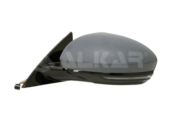 ALKAR Sidespejl 6145243 venstre for RENAULT