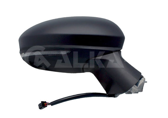 ALKAR Sidespejl 6126251 højre for MITSUBISHI RENAULT