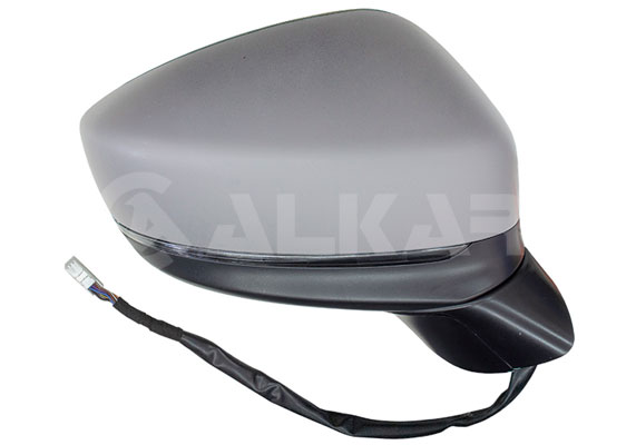 ALKAR Sidespejl 6146738 højre for MAZDA
