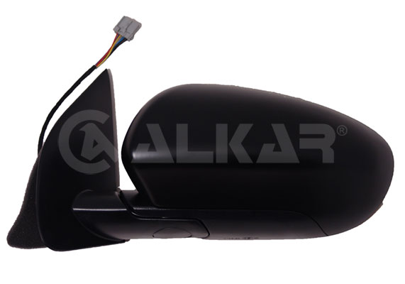 ALKAR Sidespejl 6125567 venstre for NISSAN